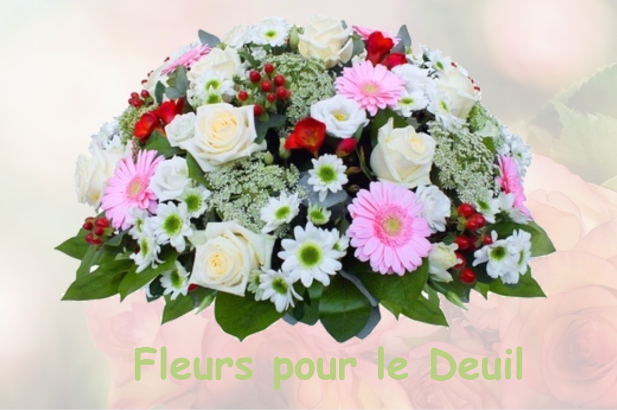 fleurs deuil BOVIOLLES