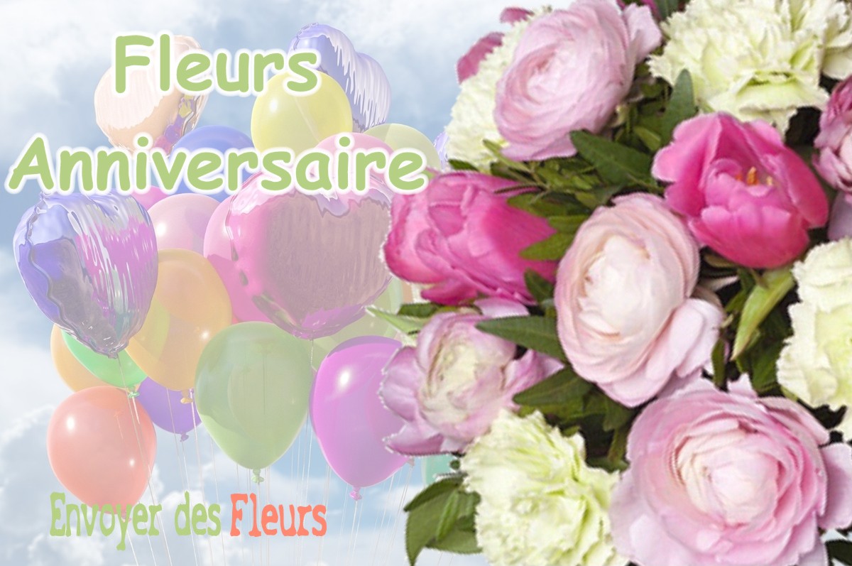 lIVRAISON FLEURS ANNIVERSAIRE à BOVIOLLES